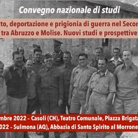 Internamento, deportazione e prigionia tra Abruzzo e Molise
